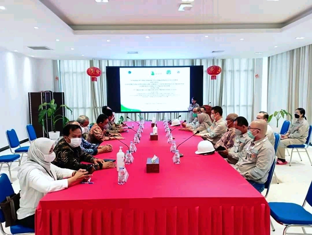 Politeknik Industri Logam Morowali Jadi Ujung Tombak Pembangunan SDM Industri di Halmahera Tengah