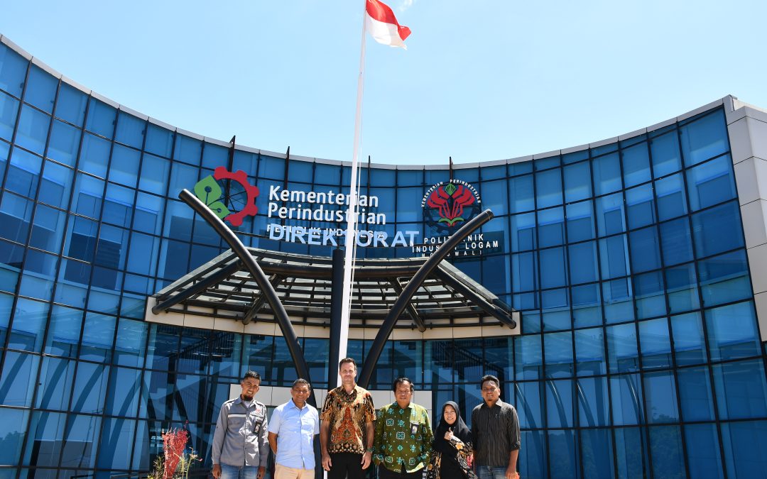 SWISSCONTACT- SKILLS FOR COMPETITIVENESS (S4C) PERKUAT KERJA SAMA DENGAN PILM